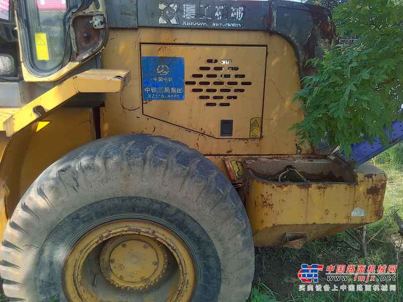 山西出售转让二手6000小时2008年厦工XG953装载机