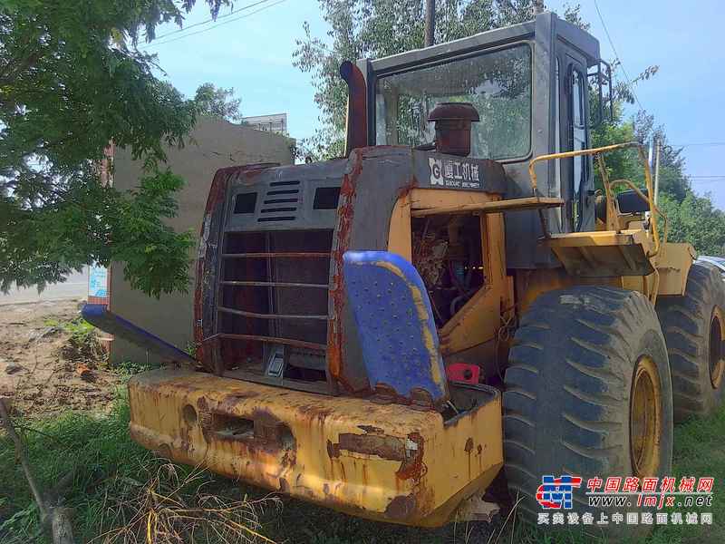 山西出售转让二手6000小时2008年厦工XG953装载机
