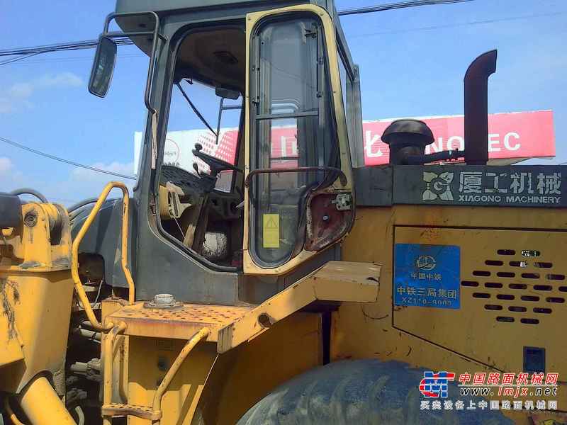 山西出售转让二手6000小时2008年厦工XG953装载机