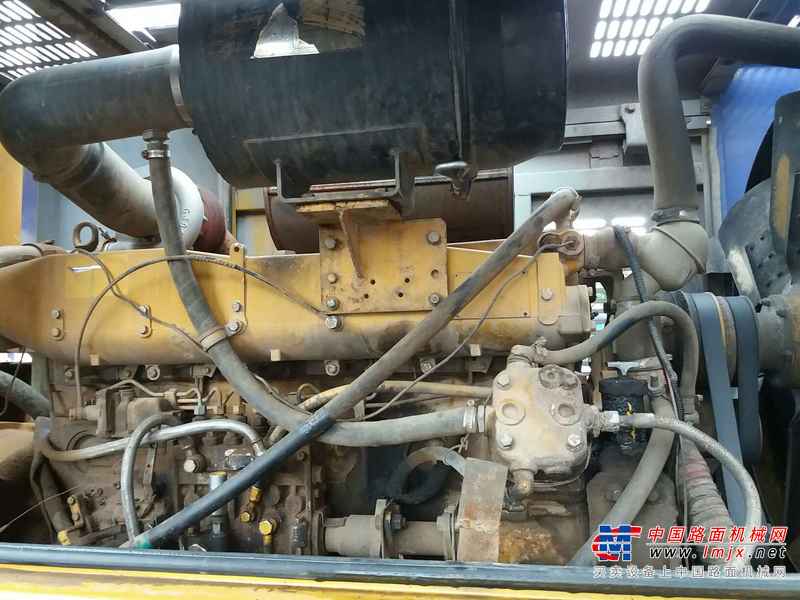 陕西出售转让二手10000小时2008年龙工LG855装载机