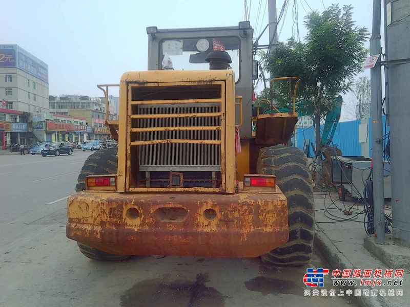 山西出售转让二手6000小时2008年厦工XG951III装载机