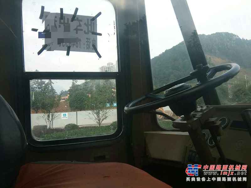 贵州出售转让二手1100小时2008年柳工ZL50C装载机