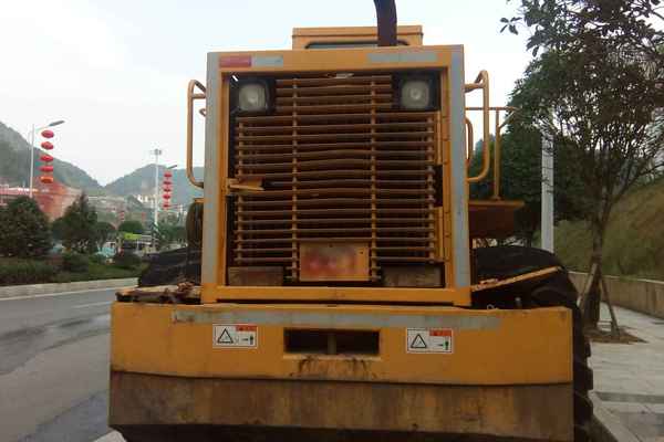 贵州出售转让二手1100小时2008年柳工ZL50C装载机