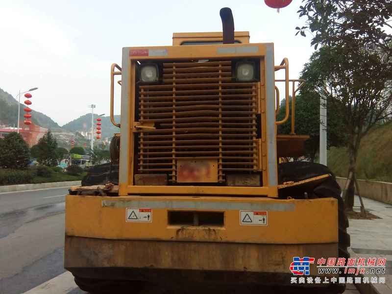贵州出售转让二手1100小时2008年柳工ZL50C装载机