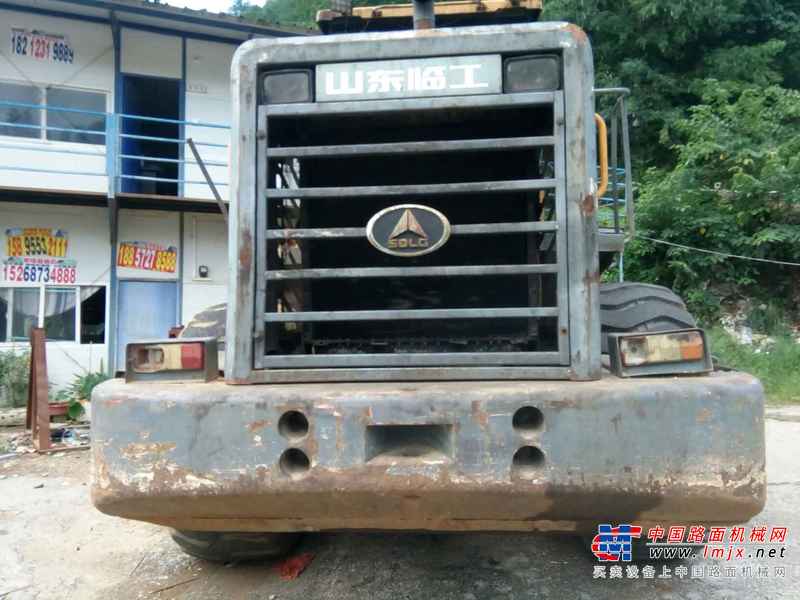 贵州出售转让二手7360小时2011年临工LG953装载机