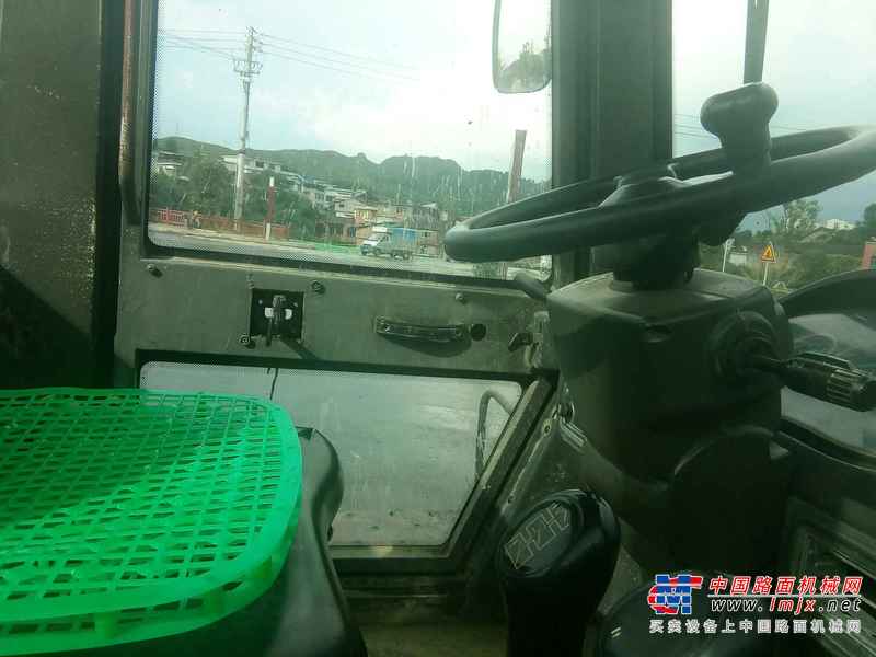 贵州出售转让二手9100小时2009年福田雷沃FL935E装载机