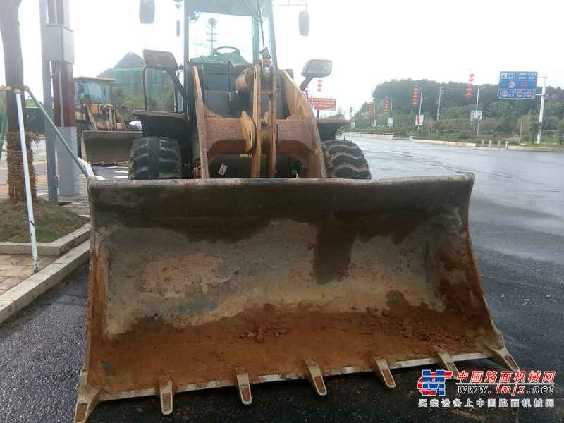 贵州出售转让二手9100小时2009年福田雷沃FL935E装载机
