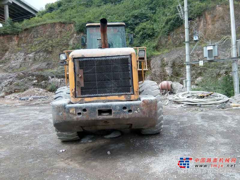 贵州出售转让二手5200小时2011年成工ZL50E装载机
