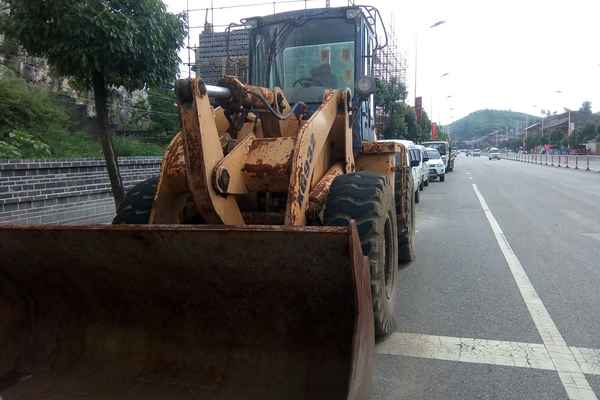 贵州出售转让二手7860小时2008年厦工XG932装载机