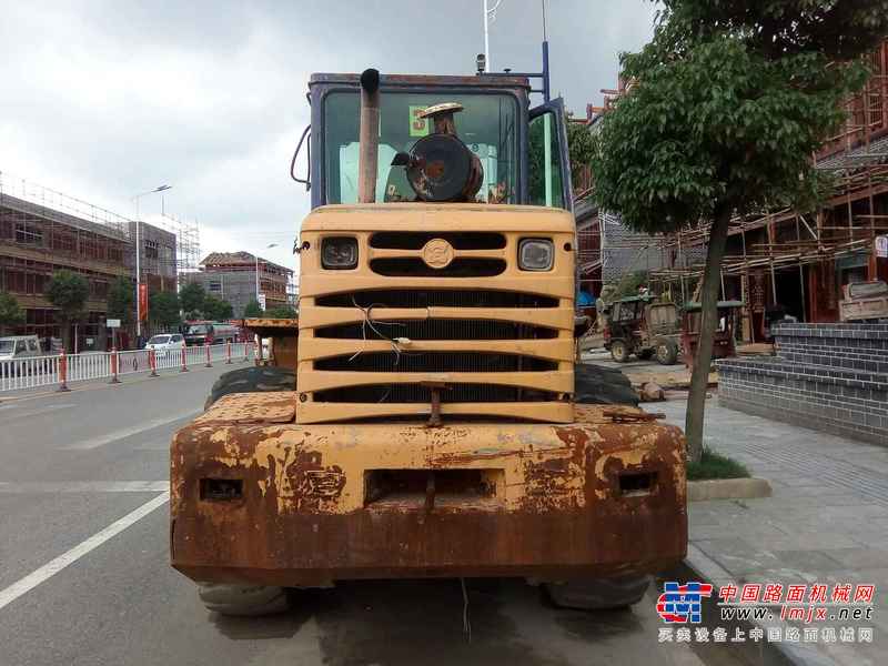 贵州出售转让二手7860小时2008年厦工XG932装载机