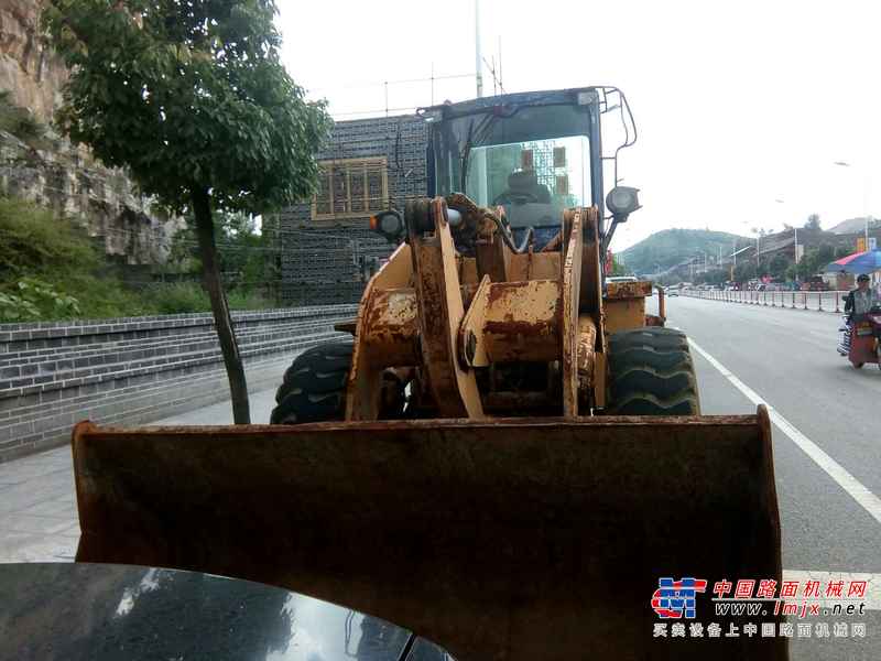 贵州出售转让二手7860小时2008年厦工XG932装载机