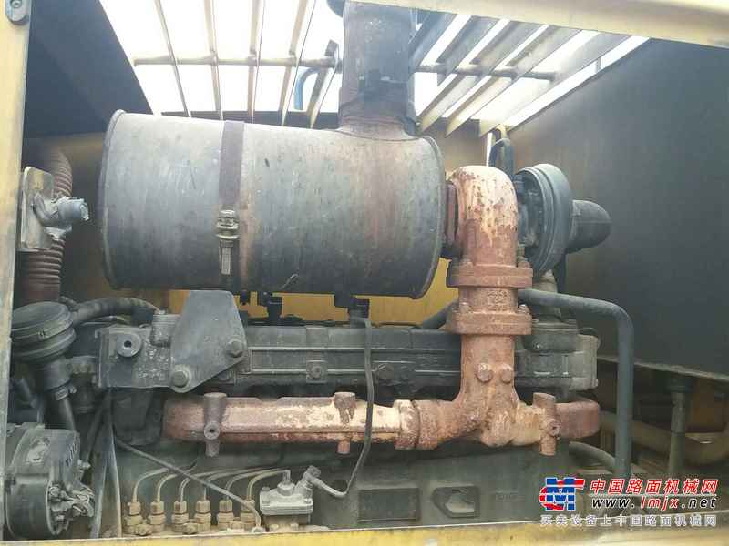陕西出售转让二手8000小时2008年成工CG932E装载机