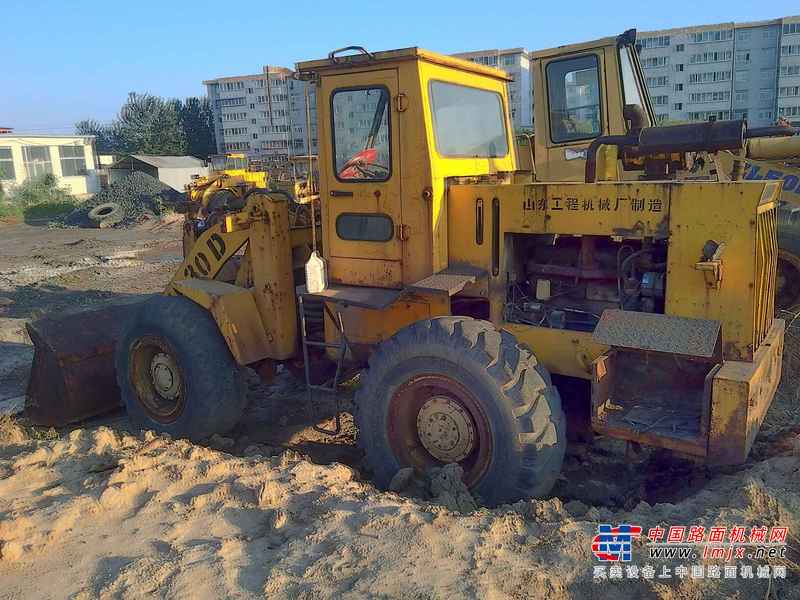 山西出售转让二手7000小时2008年山工ZL30D装载机