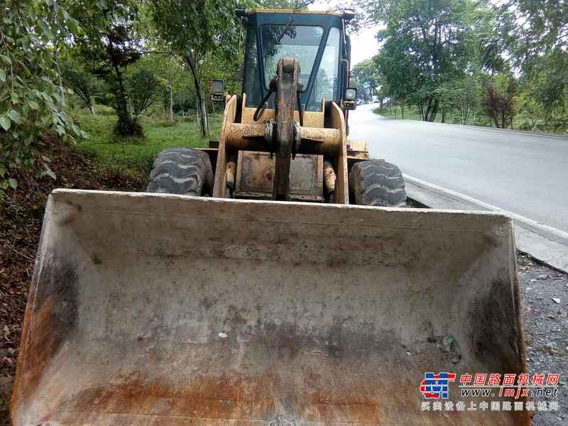 贵州出售转让二手8750小时2005年成工ZL30B装载机