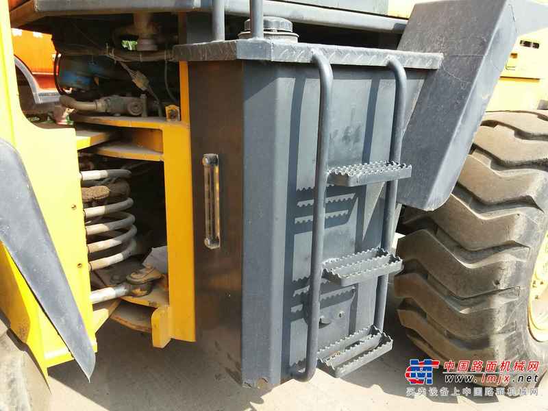 陕西出售转让二手1000小时2014年凯威ZL928装载机