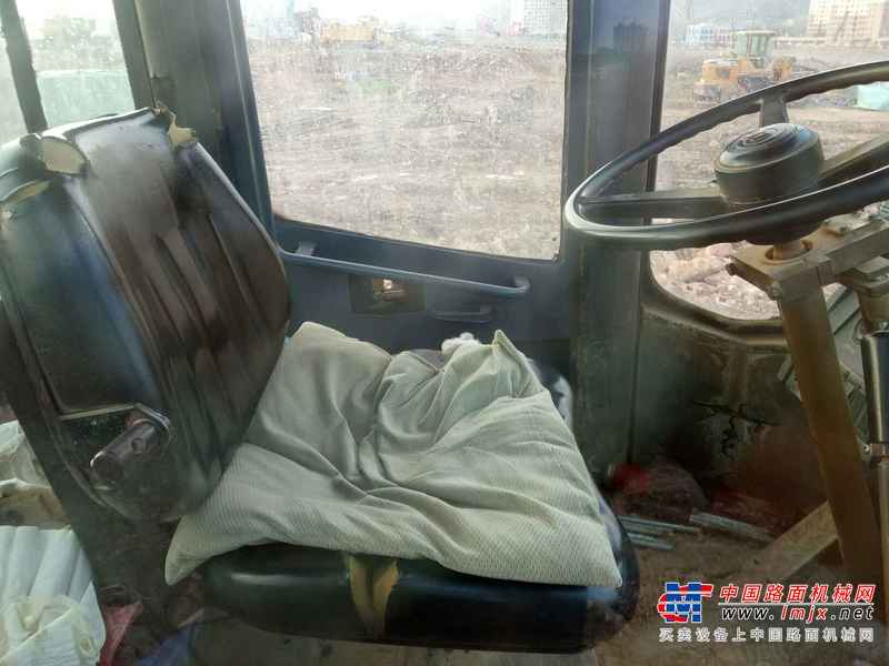 云南出售转让二手4321小时2008年柳工CLG852装载机