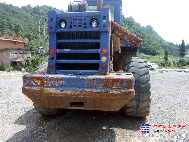 贵州出售转让二手5700小时2010年龙工LG855装载机