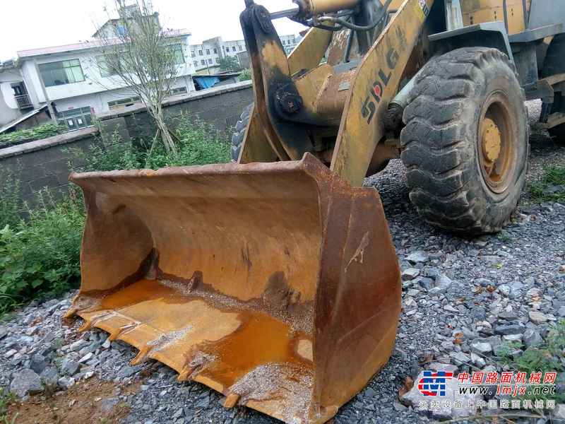 贵州出售转让二手5300小时2011年临工LG933L装载机