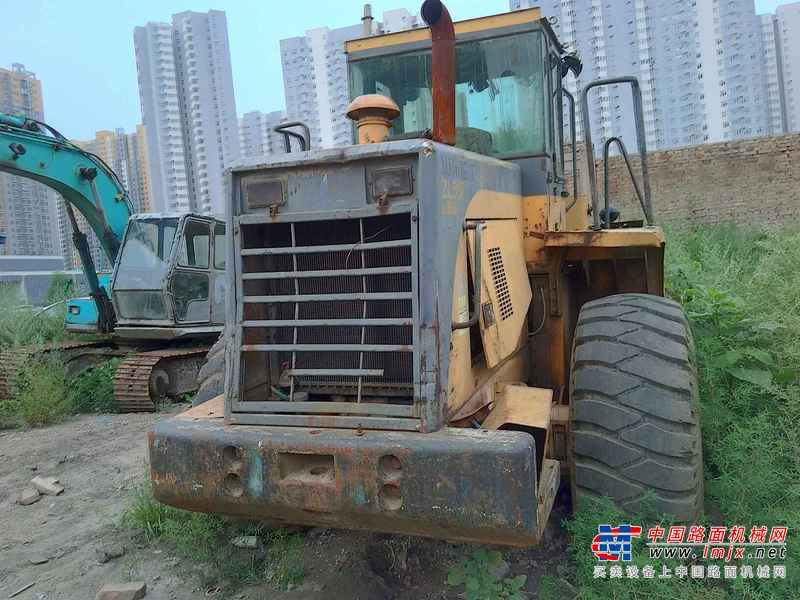 山西出售转让二手6000小时2006年临工ZL50F装载机