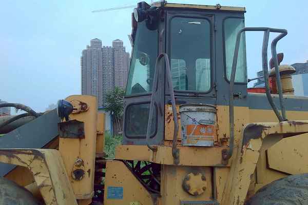 山西出售转让二手6000小时2006年临工ZL50F装载机