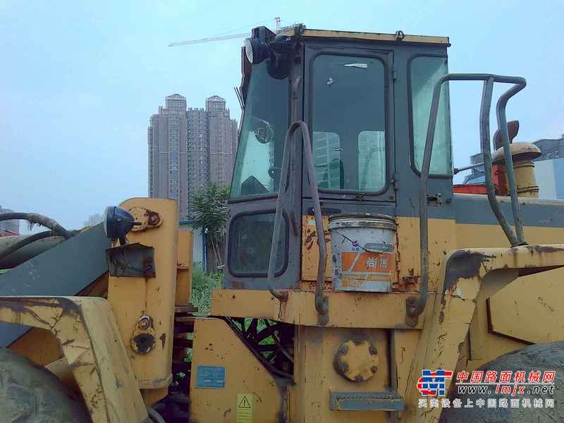 山西出售转让二手6000小时2006年临工ZL50F装载机