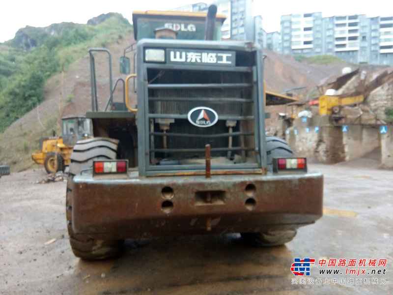 贵州出售转让二手5700小时2011年临工LG952H装载机