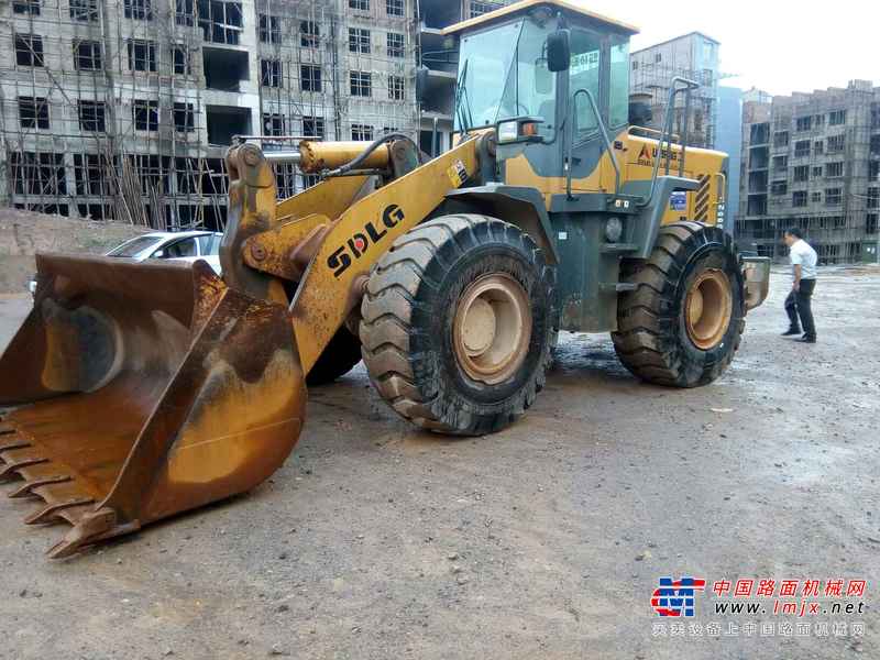贵州出售转让二手5700小时2011年临工LG952H装载机