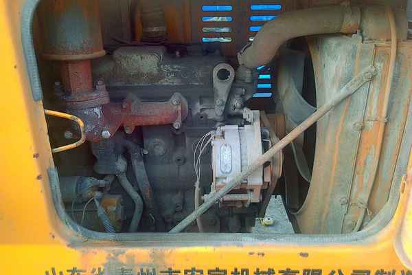 山西出售转让二手1800小时2011年宏宇918A装载机