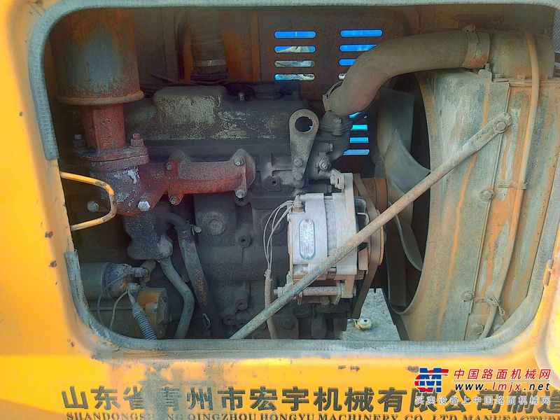 山西出售转让二手1800小时2011年宏宇918A装载机