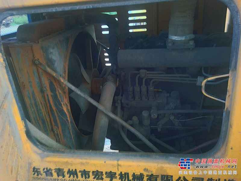 山西出售转让二手1800小时2011年宏宇918A装载机