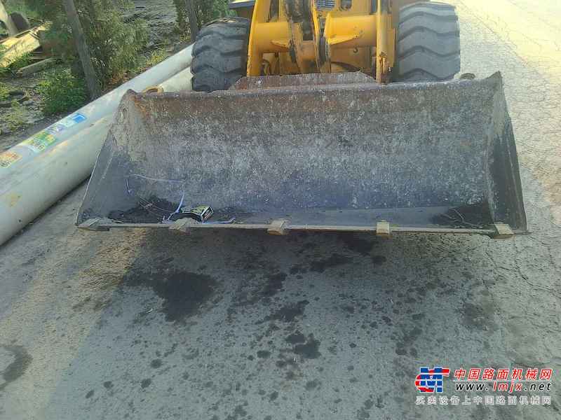 山西出售转让二手600小时2011年龙工LG818装载机