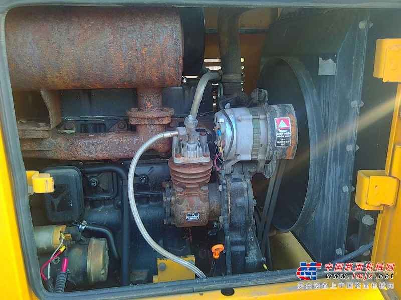 山西出售转让二手600小时2011年龙工LG818装载机