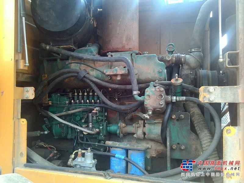 山西出售转让二手5100小时2010年临工LG953装载机