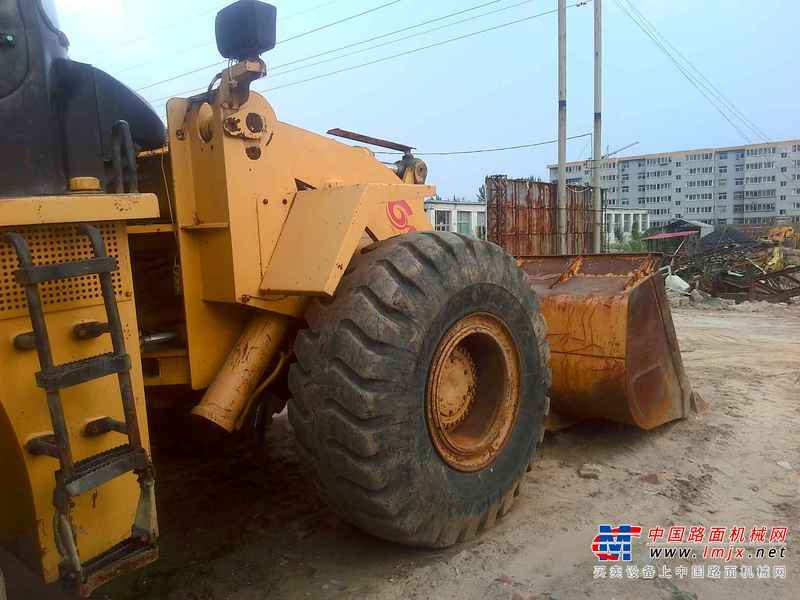 山西出售转让二手5000小时2010年厦工XG953装载机