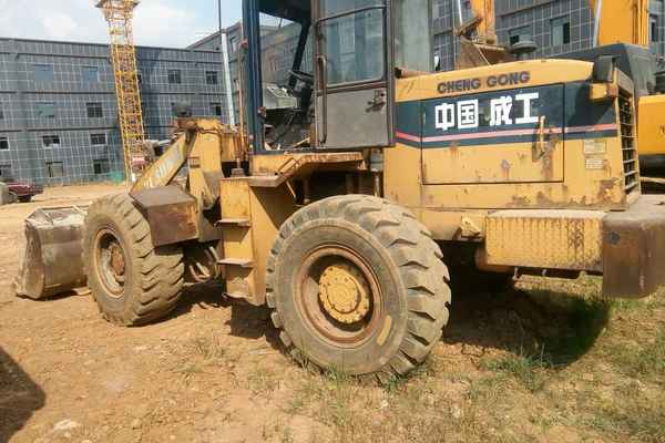 贵州出售转让二手8600小时2008年成工ZL30B装载机