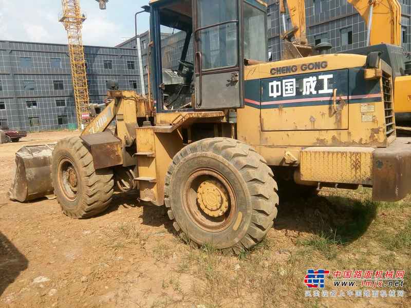 贵州出售转让二手8600小时2008年成工ZL30B装载机