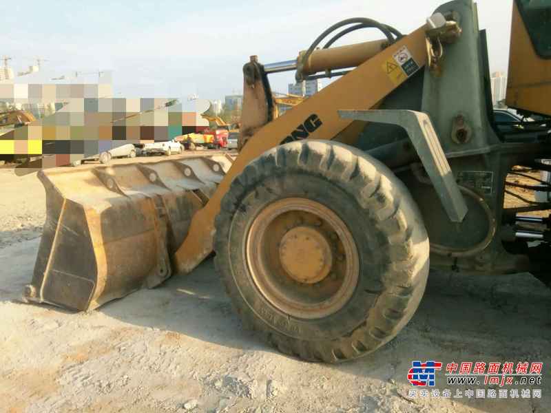 贵州出售转让二手8300小时2009年临工LG933L装载机
