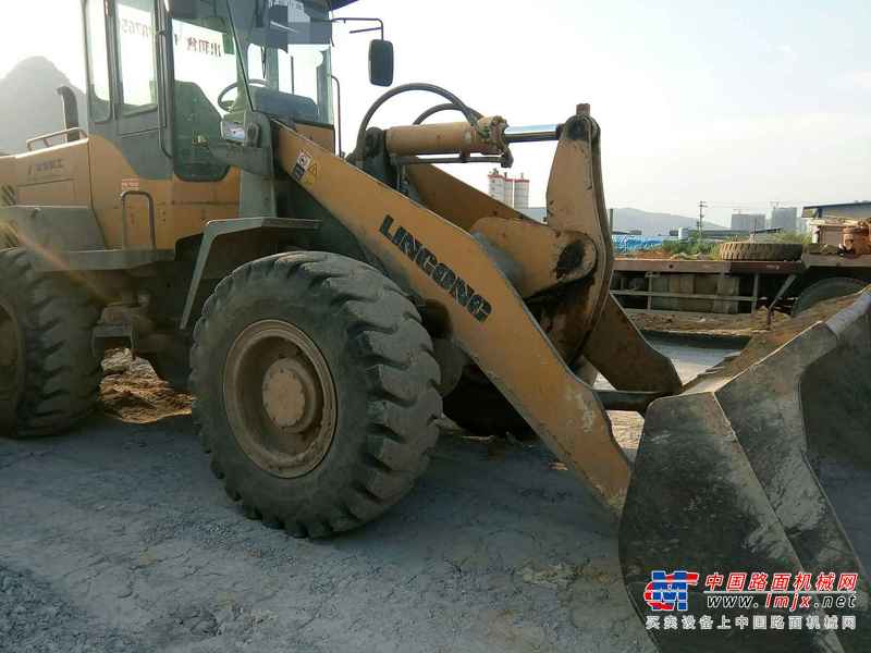 贵州出售转让二手8300小时2009年临工LG933L装载机
