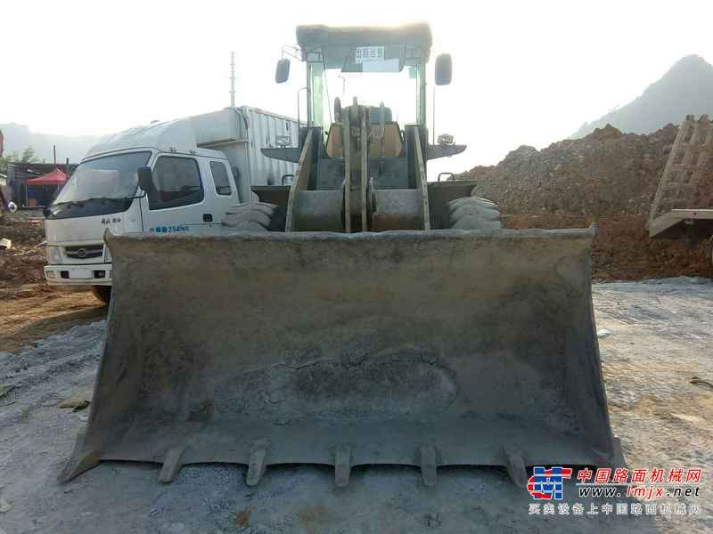 贵州出售转让二手8300小时2009年临工LG933L装载机