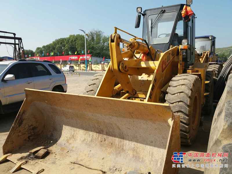 陕西出售转让二手1100小时2013年成工ZL30B装载机