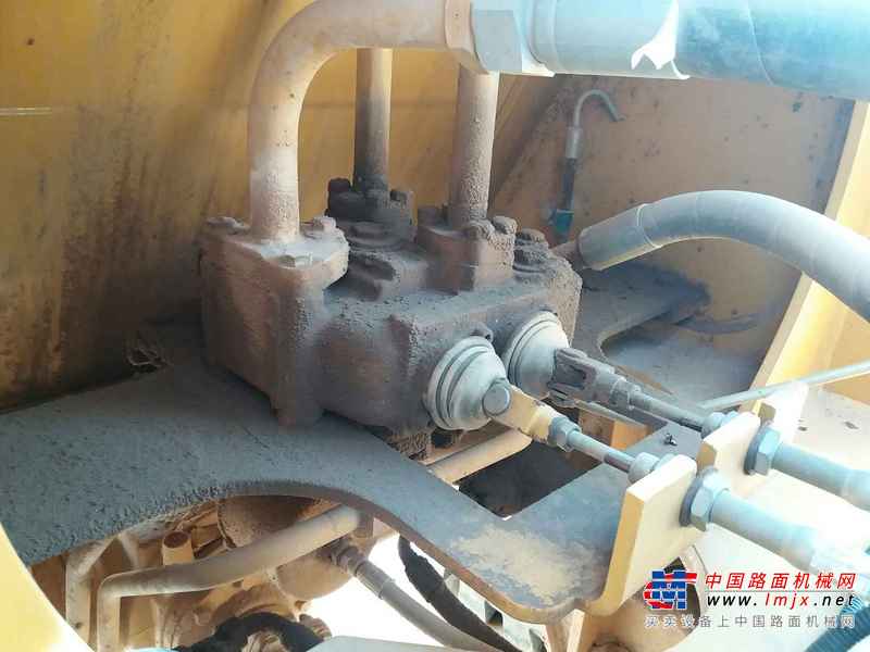 陕西出售转让二手1100小时2013年成工ZL30B装载机