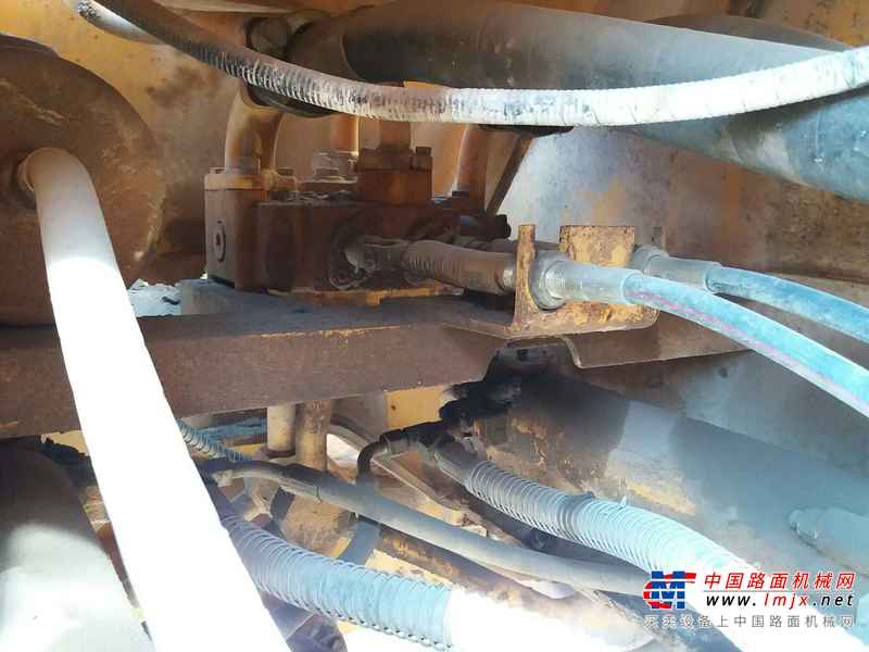陕西出售转让二手9000小时2009年柳工ZL50C装载机