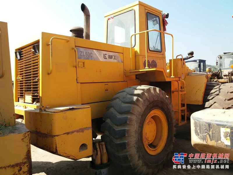 陕西出售转让二手9000小时2009年柳工ZL50C装载机