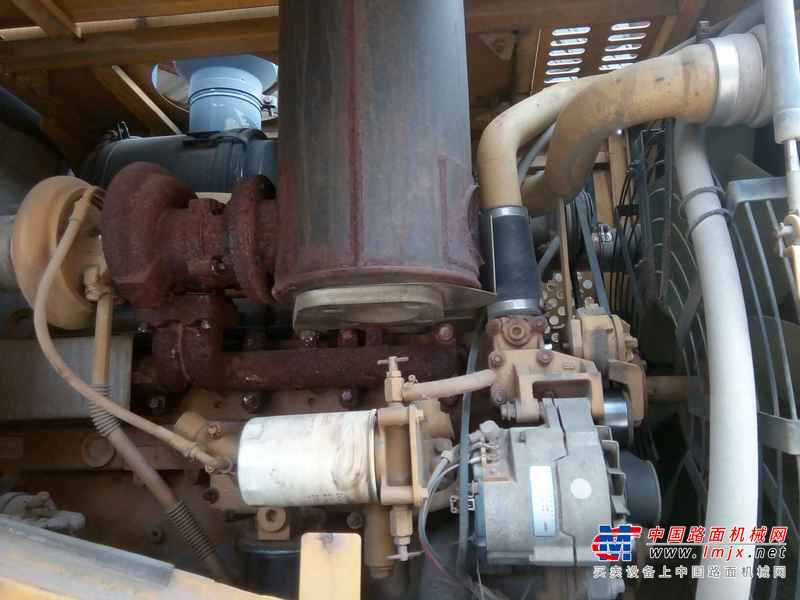 贵州出售转让二手6500小时2011年厦工XG955III装载机