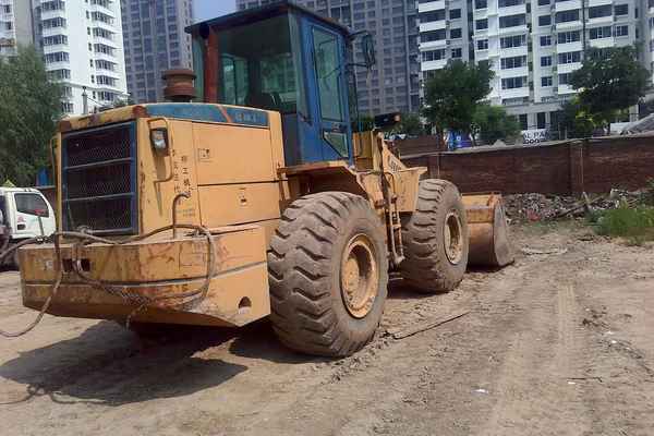 山西出售转让二手4100小时2011年柳工CLG855装载机