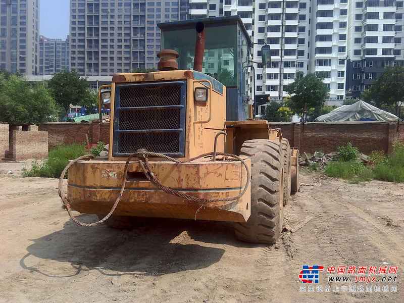 山西出售转让二手4100小时2011年柳工CLG855装载机