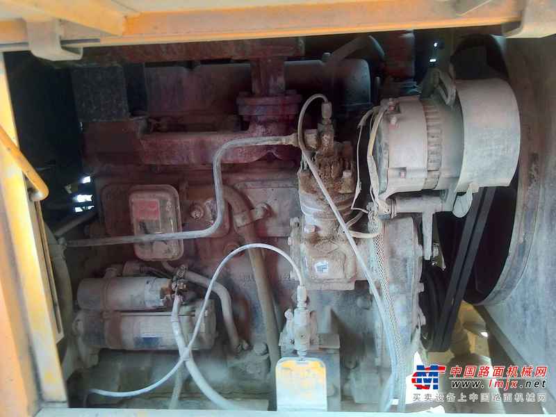 山西出售转让二手3200小时2011年厦工XG916装载机