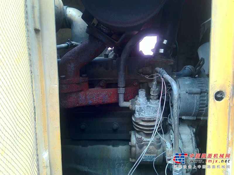 山西出售转让二手4600小时2009年山工ZL30D装载机