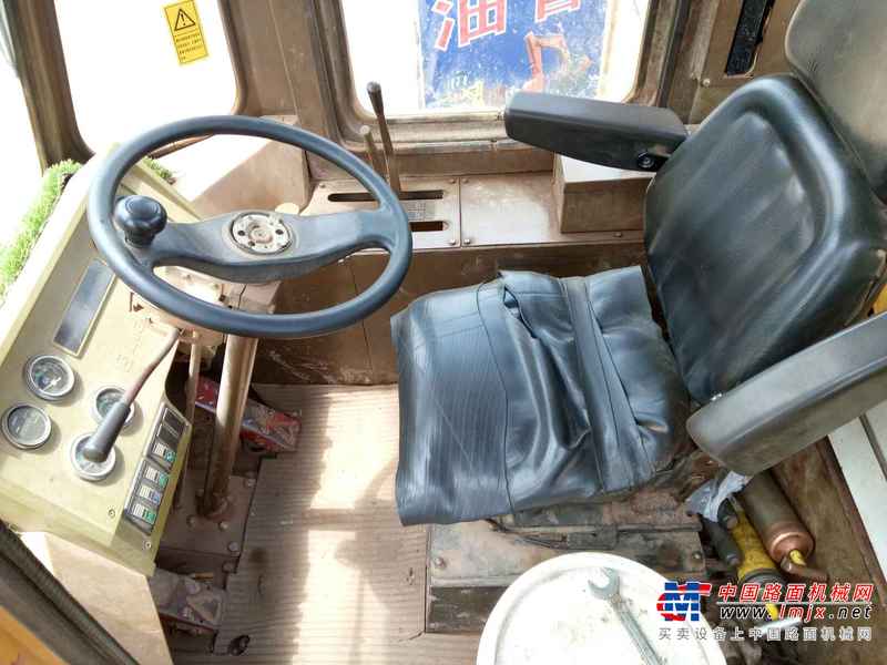 云南出售转让二手6527小时2008年柳工ZL50C装载机