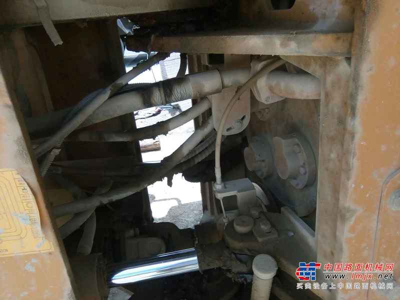 贵州出售转让二手4200小时2011年龙工LG833B装载机